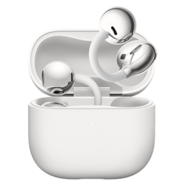 Huawei Earbuds | FreeClip 2 | Bluetooth | Open-Ear | Noise canceling | Wireless | White