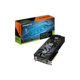 Gigabyte GeForce RTX 5070 Ti EAGLE SFF 16G | NVIDIA | 16 GB | GeForce RTX 5070 Ti | GDDR7 | HDMI por