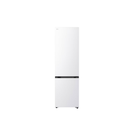 LG Refrigerator | GBBS322CSW | Energy efficiency class C | Free standing | Combi | Height 203 cm | F