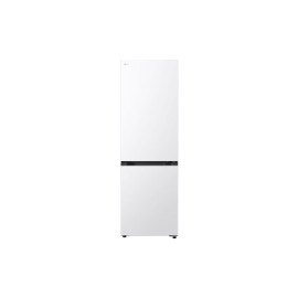LG Refrigerator | GBBSJ10ESW | Energy efficiency class E | Free standing | Combi | Height 186 cm | F