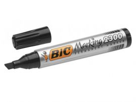 Bic Permanentinis žymeklis Eco 2300 4-5 mm, juodas, 1 vnt. 300096