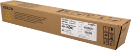 Ricoh MP C6003 (841854) Toner Cartridge, Yellow