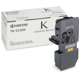 Kyocera TK-5230K (1T02R90NL0), juoda kasetė