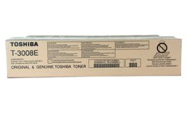 Toshiba T-3008E (6AJ00000151) (6AJ00000190), juoda kasetė