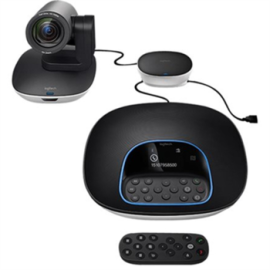 Internetinė kamera Logitech Group ConferenceCam  (960-001057), vaizdo kamera