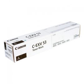 Canon C-EXV 53 (0473C002) Lazerinė kasetė, Juoda