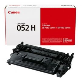 Canon CRG 052H (2200C002) juoda kasetė