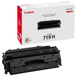 Canon CRG 719H (3480B002) juoda kasetė