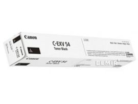 Canon EXV54 (1394C002), juoda kasetė