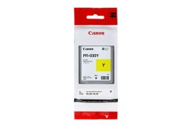 Canon PFI-030Y (3492C001) Rašalinė kasetė, Geltona