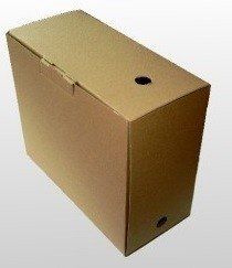 Archyvinė dėžė SMLT, 350x160x300mm, ruda  0830-312