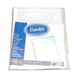 Įmautės Bantex Maxi, A4+ (22x30cm), 100 mikr., matinės (50)  0809-203