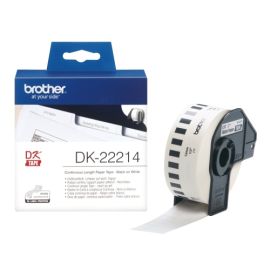 Brother DK22214 CONTINUOUS PAPER TAPE 12MM