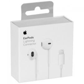 Ausinės bevielės Apple EarPods with Lightning Connector (HC)  (MMTN2ZM/A)