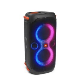 JBL PartyBox 110 Nešiojama garso kolonėlė, Wireless, Bluetooth, Juoda