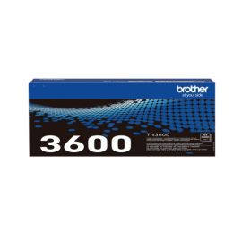 Brother TN-3600 (TN3600) Lazerinė kasetė, Juoda