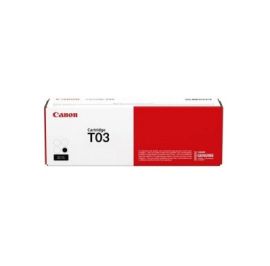 Canon CRG T03 (2725C001) Lazerinė kasetė, Juoda