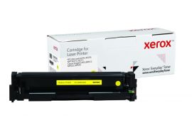 Xerox for HP No.201A CF402A geltona kasetė lazeriniams spausdintuvams, 1400, psl.