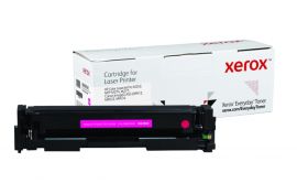 Xerox for HP No.201X CF403X purpurinė kasetė lazeriniams spausdintuvams, 2300, psl.