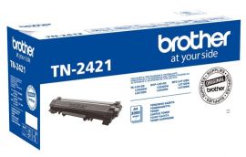 Brother TN-2124 (TN-2421) Lazerinė kasetė, Juoda