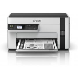 Spausdintuvas rašalinis Epson EcoTank M2120 (C11CJ18402) Multifunkcinis  juodai-baltas, A4,