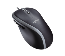 Pelė laidinė Logitech M500s (910-005784), juoda