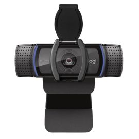 Internetinė kamera Logitech C920S Pro HD Webcam (960-001252), , juoda
