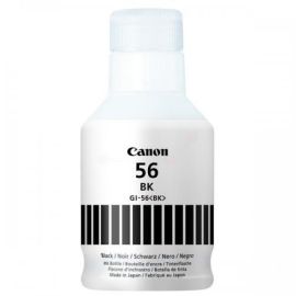Canon GI-56BK (4412C001) Rašalo papildymo buteliukas, Juoda
