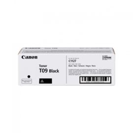 Canon T09BK (3020C006), Juoda kasetė