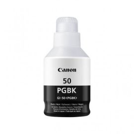 Canon GI-50 PGBK (3386C001), Juoda kasetė