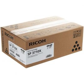 Ricoh SP 3710X (408285), juoda kasetė