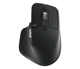 Logitech MX MASTER 3S Belaidė pelė, Graphite