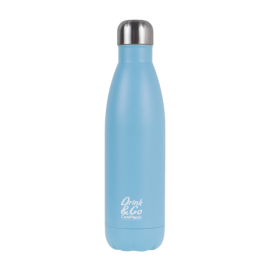 Termosas CoolPack Drink&Go 500 ml pastelinis mėlynas