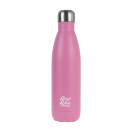 Termosas CoolPack Drink&Go 500 ml pastelinis rožinis