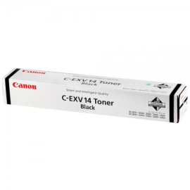 Canon C-EXV14 (0384B006) Lazerinė kasetė, Juoda