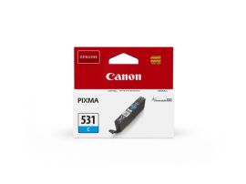Canon CLI-531C (6119C001) Rašalinė kasetė, Žydra