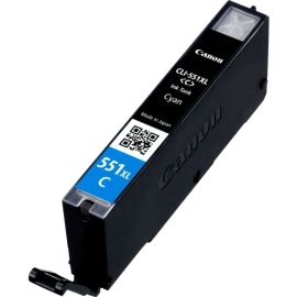 Canon CLI-551CXL (6444B001) Rašalinė kasetė, Žydra