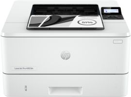 HP LaserJet Pro 4002dn Spausdintuvas lazerinis nespalvotas A4 40 ppm USB Ethernet LAN