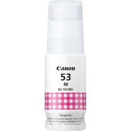 Canon GI-53M (4681C001) Rašalo papildymo buteliukas, Purpurinė