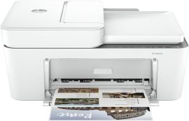 HP DeskJet 4220e All-in-One Spausdintuvas rašalinis spalvotas MFP A4 8.5 ppm USB Wi-Fi Bluetooth