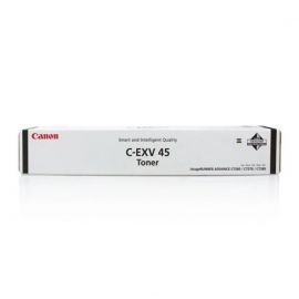 Canon C-EXV 45 (6942B002), juoda kasetė lazeriniams spausdintuvams, 80000 psl. (SPEC)