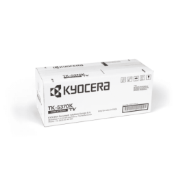 Kyocera TK-5370K (1T02YJ0NL0) Lazerinė kasetė, Juoda