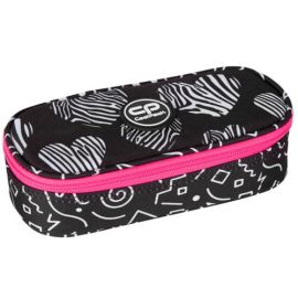 Pencil case Coolpack Campus Math Hearts