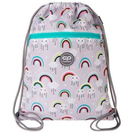 Maišelis sportinei aprangai CoolPack Vert Rainbow Time