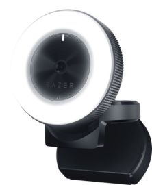 Internetinė kamera Razer RZ19-02320100-R3M1 Kiyo Webcam, Žaidimų transliacijoms/4 MP/FHD 1080p/USB/
