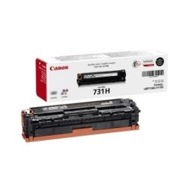 Canon CRG 731 HC (6273B002) juoda kasetė