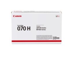 Canon CRG 070 H (5640C002) kasetė lazeriniams spausdintuvams, Juoda (10200 psl.)