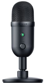 Mikrofonas Razer Seiren V2 X Streaming Microphone, Laidinis, Juoda