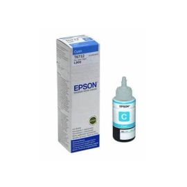 Epson T6732 (C13T67324A) Rašalo papildymo buteliukas, Žydra