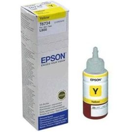 Epson T6734 (C13T67344A) Rašalo papildymo buteliukas, Geltona